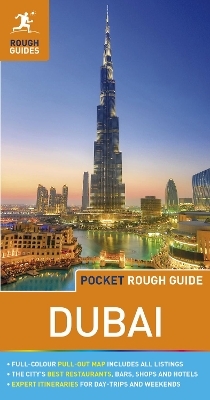 Pocket Rough Guide Dubai - Rough Guides