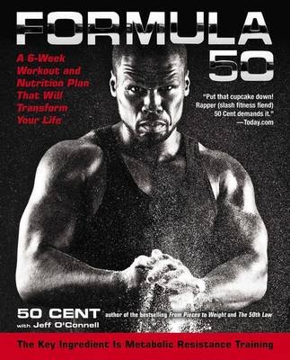 Formula 50 -  50 Cent, Jeff O'Connell