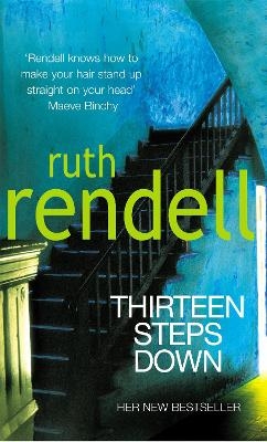 Thirteen Steps Down - Ruth Rendell