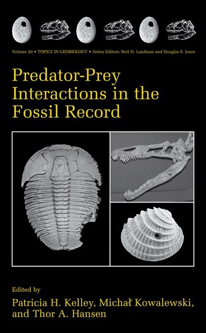 Predator-Prey Interactions in the Fossil Record - 
