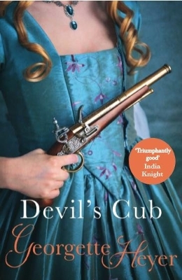 Devil's Cub - Georgette Heyer