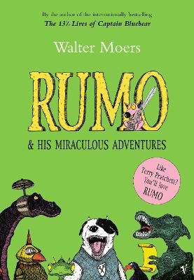 Rumo - Walter Moers