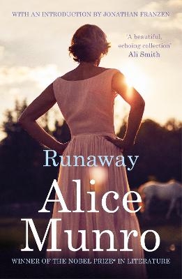 Runaway - Alice Munro