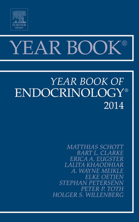 Year Book of Endocrinology 2014 -  Matthias Schott