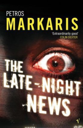 The Late-Night News - Petros Markaris