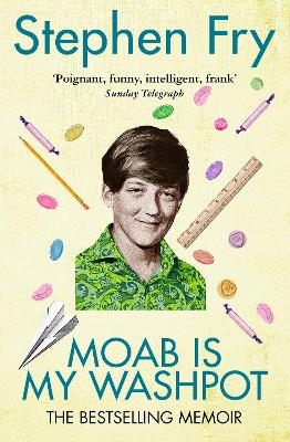 Moab Is My Washpot - Stephen Fry