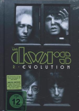 R-evolution, 1 DVD (Deluxe Edition) -  Doors