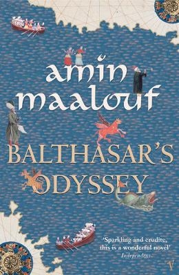 Balthasar's Odyssey - Amin Maalouf