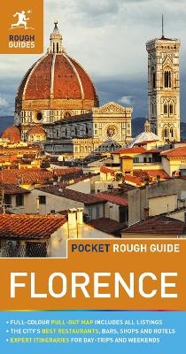 Pocket Rough Guide Florence  (Travel Guide eBook) - Jonathan Buckley, Rough Guides