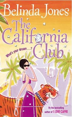 The California Club - Belinda Jones