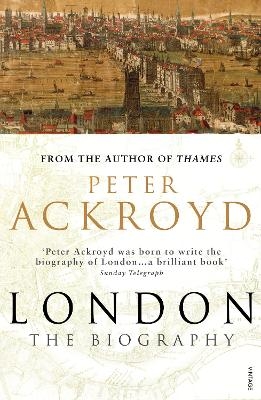 London - Peter Ackroyd