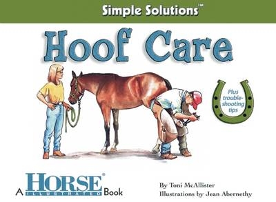 Hoof Care - Toni McAllister