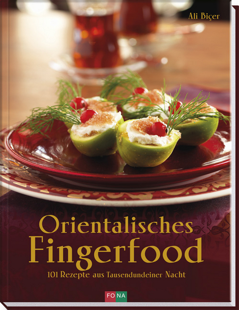 Orientalisches Fingerfood - Ali Biçer