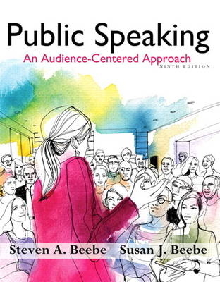 Public Speaking - Steven A. Beebe, Susan J. Beebe