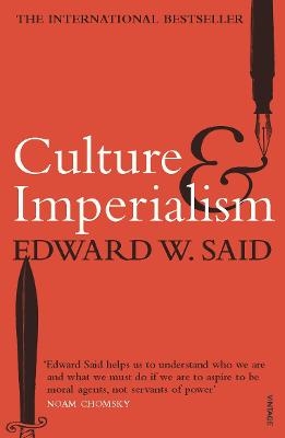 Culture and Imperialism - Edward W Said