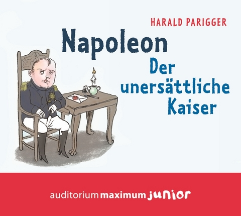 Napoleon - Harald Parigger