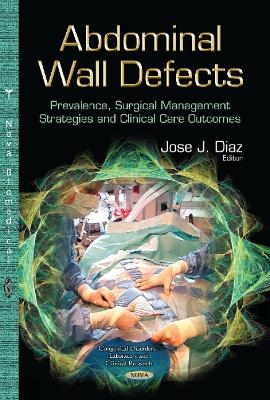 Abdominal Wall Defects - 