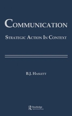 Communication - Beth Bonniwell Haslett