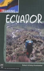 Trekking in Ecuador - Robert Kunstaetter