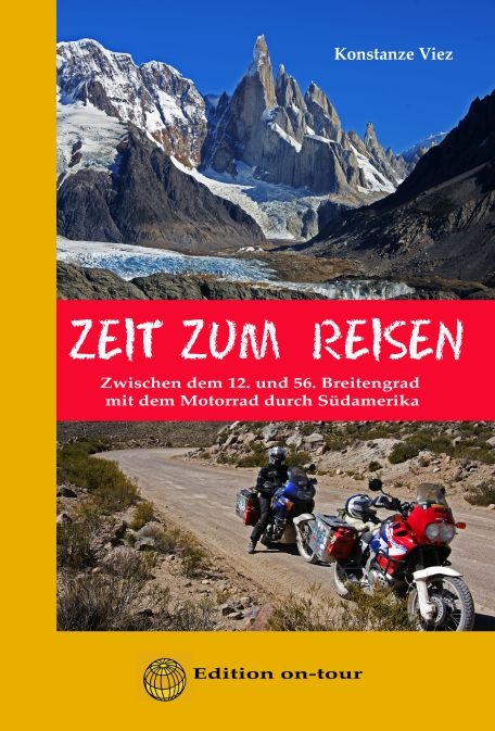 ZEIT ZUM  REISEN - Konstanze Viez