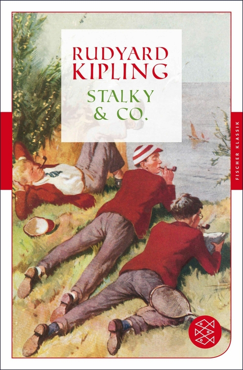 Stalky & Co. -  RUDYARD KIPLING