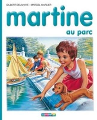 Les albums de Martine - Michel Tremblay