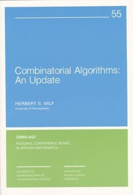 Combinatorial Algorithms - Herbert S. Wilf