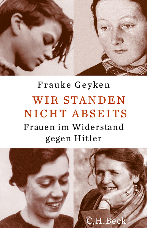 Wir standen nicht abseits - Frauke Geyken