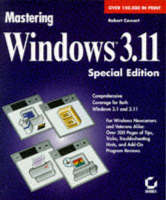 Mastering Windows 3.1 - Robert Cowart