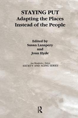 Staying Put - Susan Lanspery, Joan Hyde