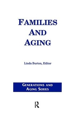 Families and Aging - Linda Burton