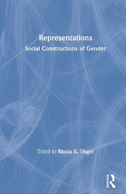 Representations - Rhoda Unger