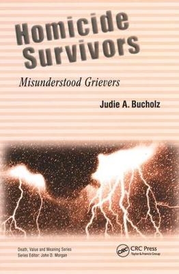 Homicide Survivors - Judie Bucholz