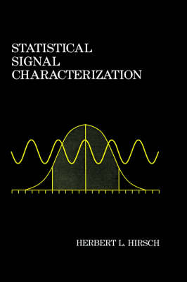 Statistical Signal Characterization - Herbert Hirsch
