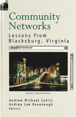 Community Networks - 