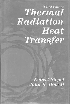 Thermal Radiation Heat Transfer - Robert Siegel