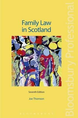 Family Law in Scotland -  Thomson Joe Thomson