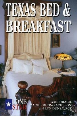Texas Bed & Breakfast - Gail Drago