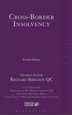 Cross-Border Insolvency -  Richard Sheldon KC