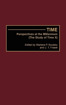 Time - J. T. Fraser, Marlene P. Soulsby