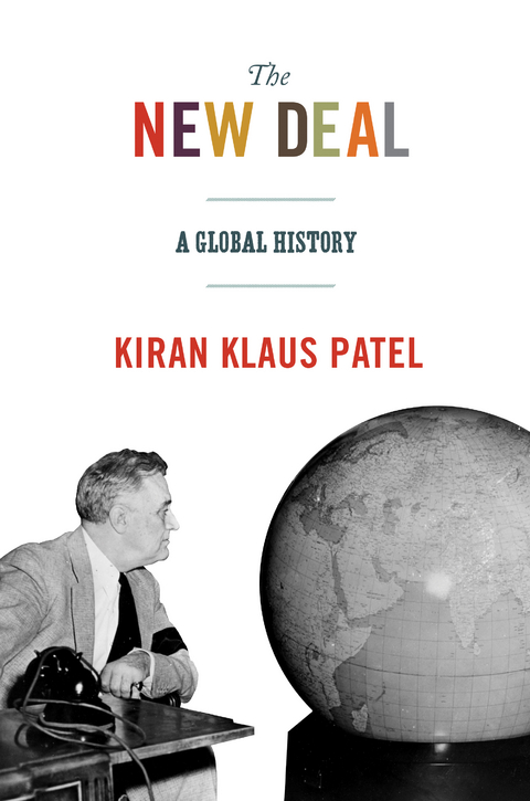 New Deal -  Kiran Klaus Patel