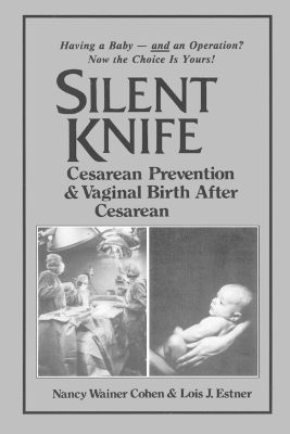 Silent Knife - Lois J. Estner, Nancy Wainer Cohen