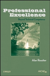 Professional Excellence -  Alan P. Rossiter