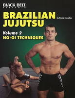 Brazilian Jujutsu Vol 2:  No-gi Techniques -  Carvalho P