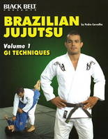 Brazilian Jujutsu Vol 1:  Gi Techniques -  Carvalho P