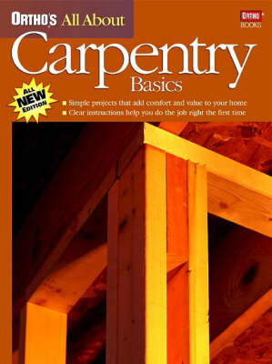 Carpentry -  Meredith Books