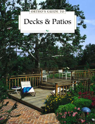 Decks and Patios - Eric Clough, David Toht, Mr. Tony Davis