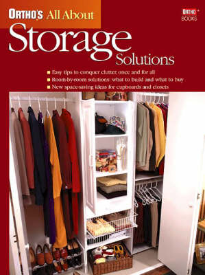 Ortho's All About Storage Solutions -  Ortho Books, Dave Toht, David Toht, Jim Sanders