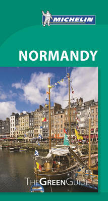 Normandy Green Guide -  Michelin