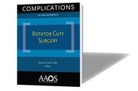 Complications in Orthopaedics  Rotator Cuff Surgery - 